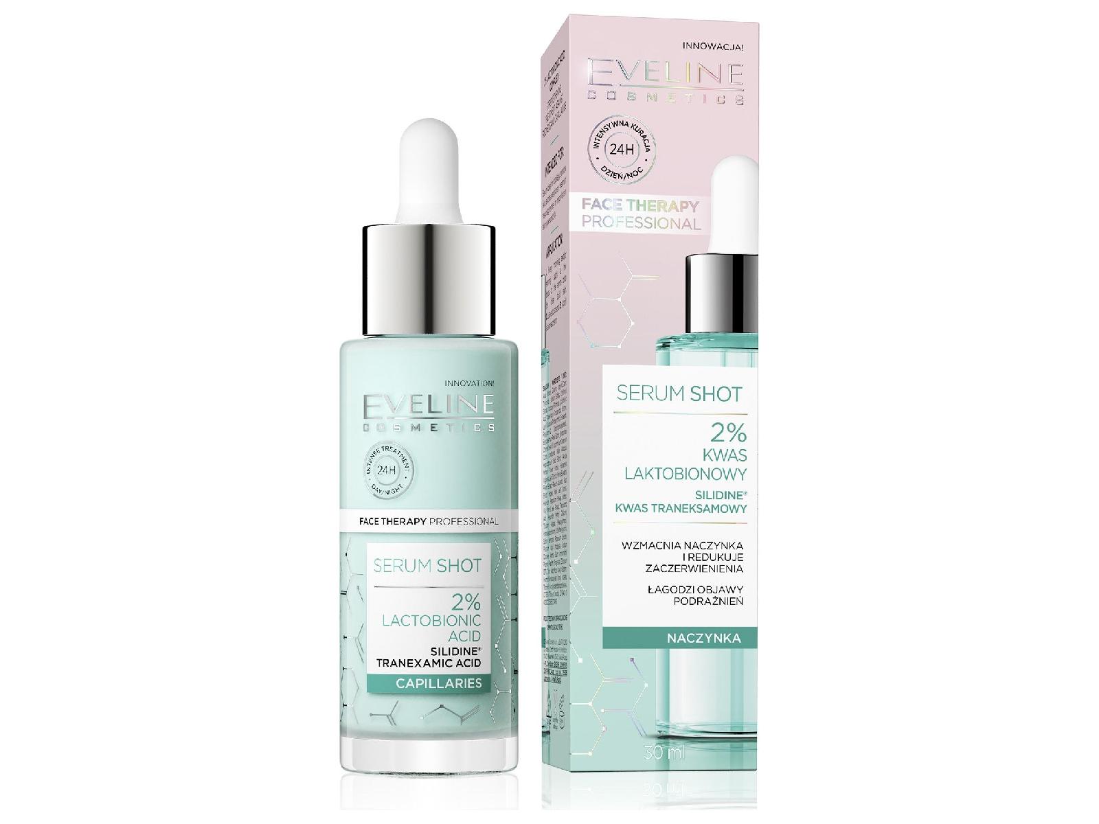 EVELINE Face Therapy Professional Serum 2% 30 ml