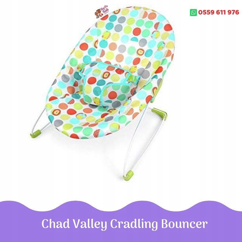 Leżaczek dla niemowląt do 9 kg