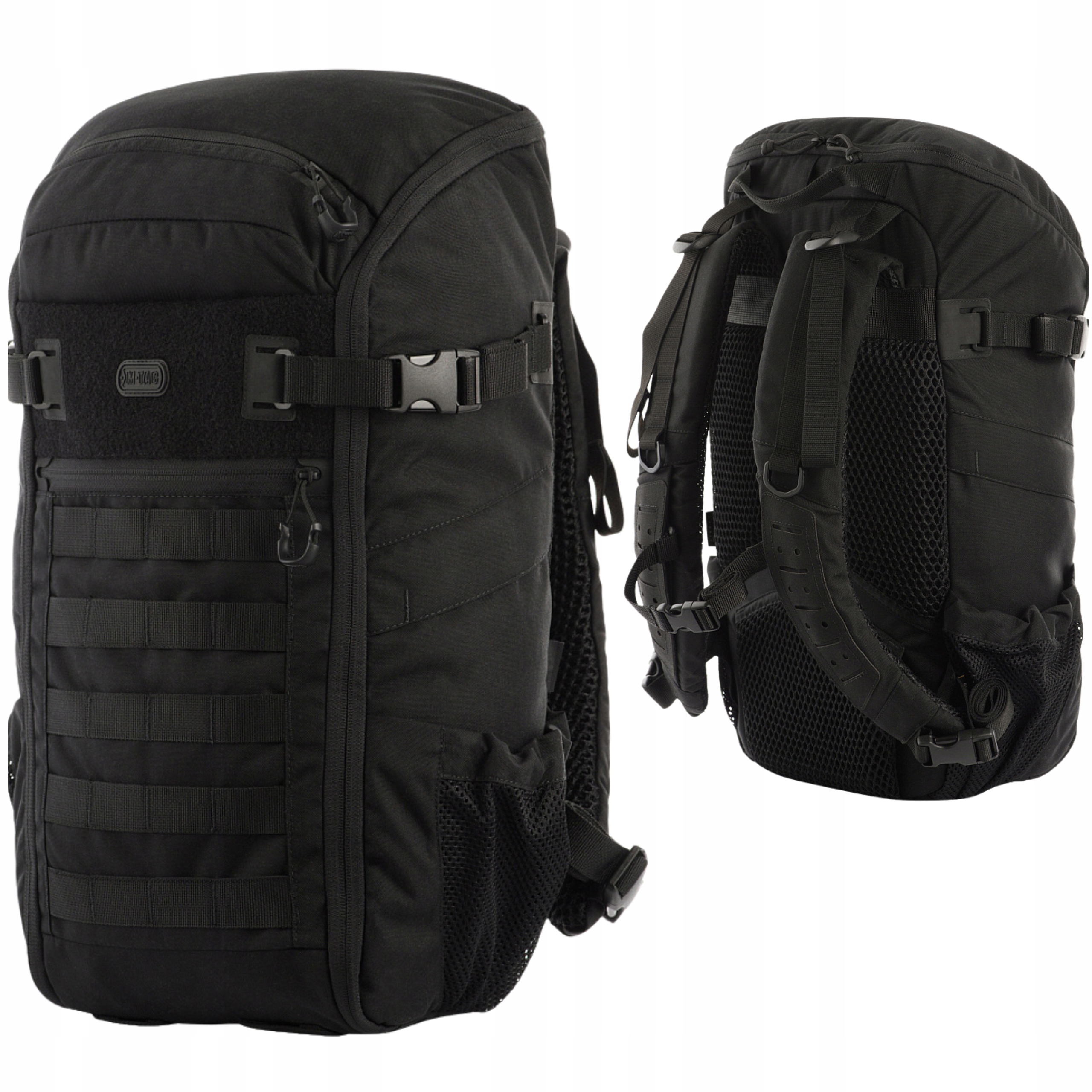 Plecak Taktyczny Militarny Wojskowy 36L M-tac Elite Gen. II Czarny