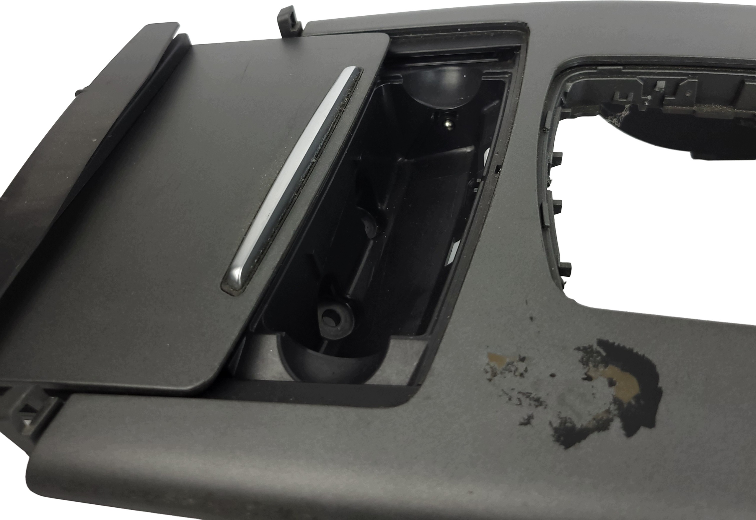 AUDI A6 C6 PANEL MMI srednji tunel DEKOR okvir EUROPA
