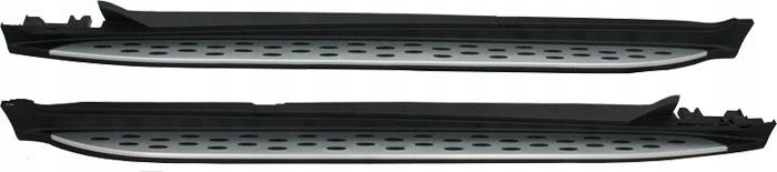 RBMB01GLEC - Пороговые ступени MERCEDES BENZ GLE Coupe C292 15-19