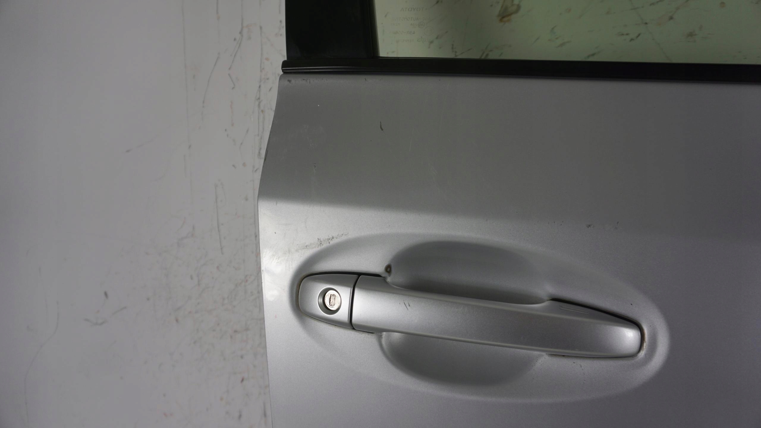 door right front right front TOYOTA PRIUS+ LIFT PRIUS + plus 15-18 1F7