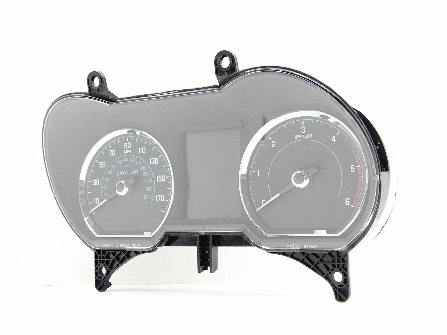 dials dials JAGUAR XF X250 LIFT 3.0 TDI DX2310849JD