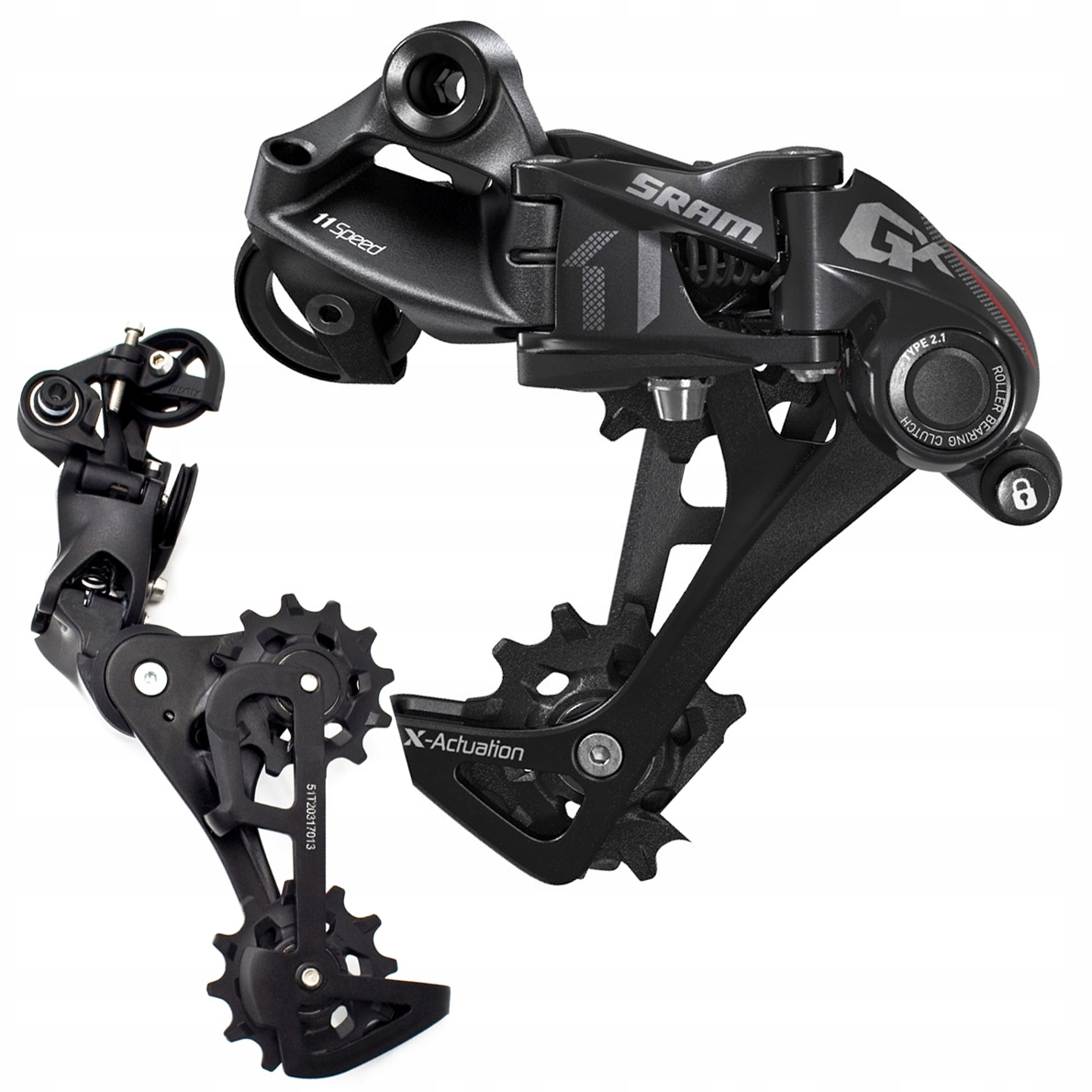Zadní cyklopřehazovačka Sram Gx X-Horizon 1x11