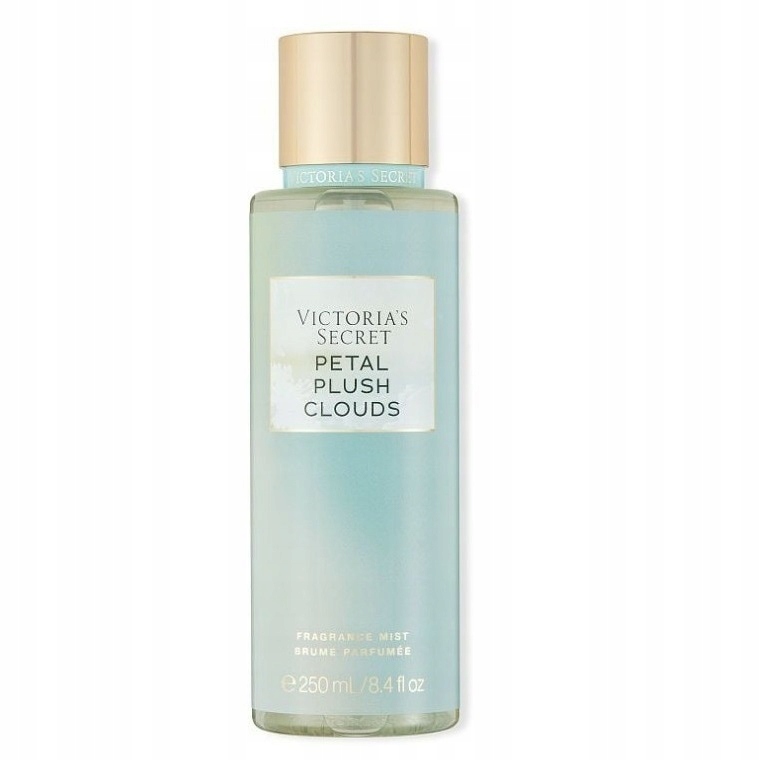 Vctoria's Secret Petal Plush Clouds Parfémovaná tělová mlha 250 ml