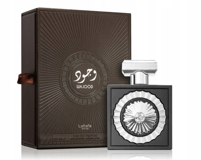 Lattafa Wajood 100 ml Parfémovaná voda Arabské Parfémy Unisex