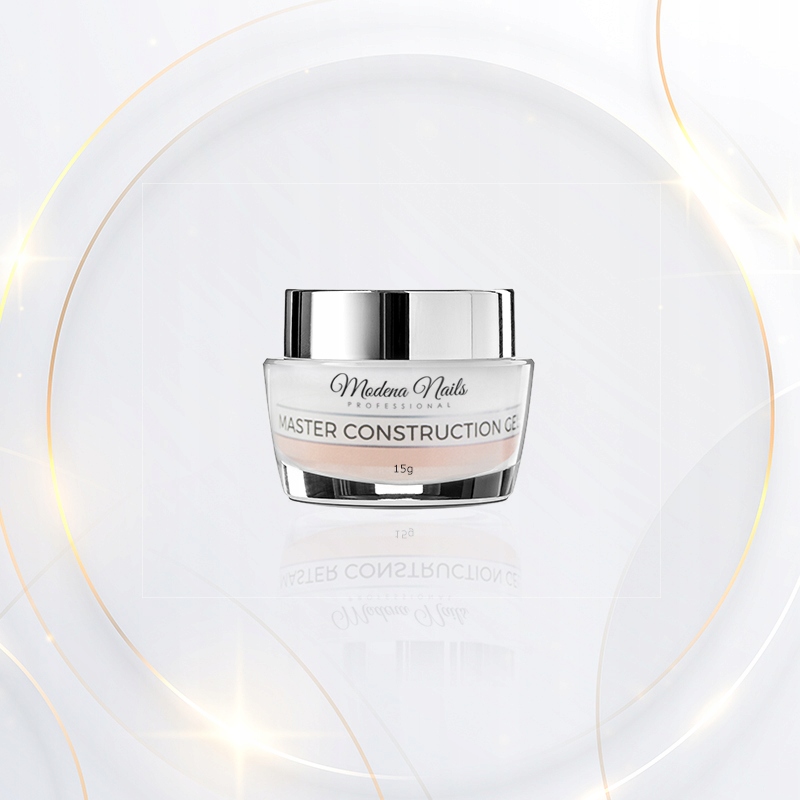 

Modena Nails Master Construction Gel 15g