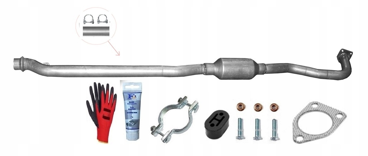 Mitsubishi Outlander II 2.2 Di-D 103-115-130 kW (2007-2012) TLUMIČ+bonus