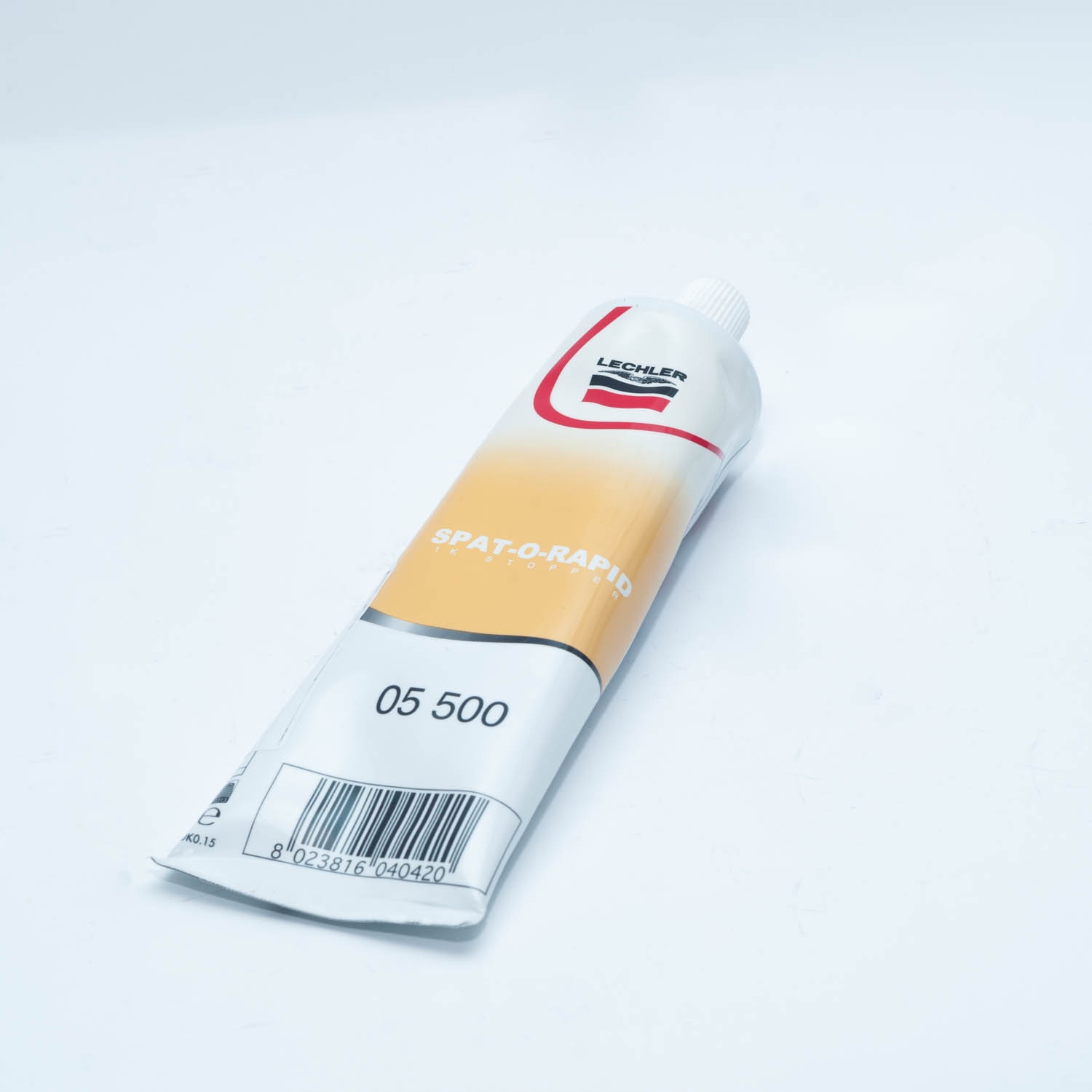 Lechler Szpachlówka 1K Wygładzająca Rysy Ubytki 150g