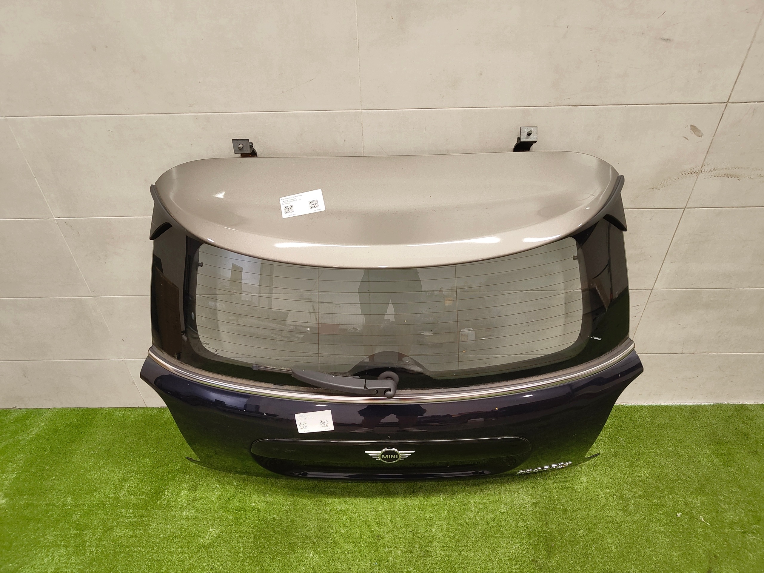 MINI F56 LCI boot door boot KAMERA colour C3Y