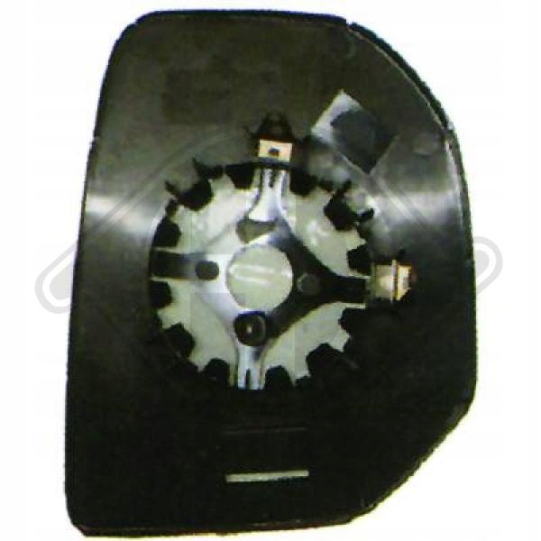 SZKŁO LUSTERKA DO CITROEN BERLINGO 08-12