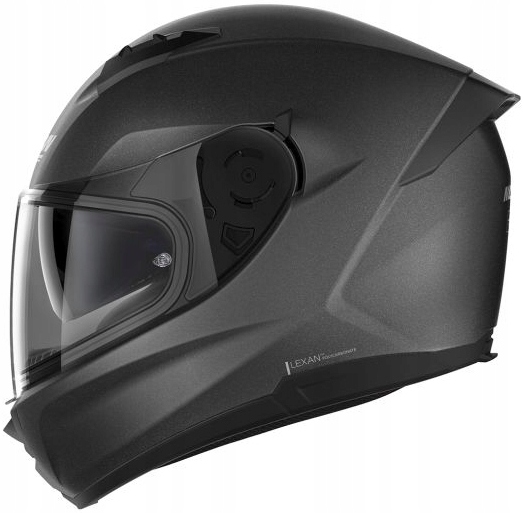 NOLAN KASK MOTOCYKLOWY INTEGRALNY BLENDA N60-6 SPECIAL 9 BLK GRAPHT MAT 3XL