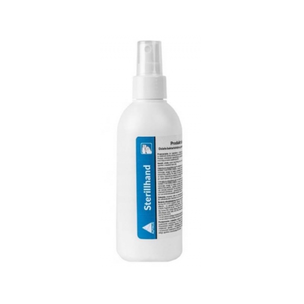 

Płyn do dezynfekcji rąk Sterillhand atomizer 250ml