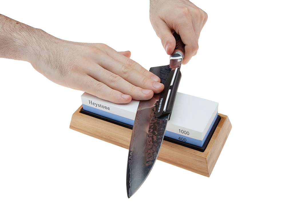 HEYSTONE PROWADNICA DO OSTRZENIA NOŻY H0010 KAMIEŃ Marka Taidea