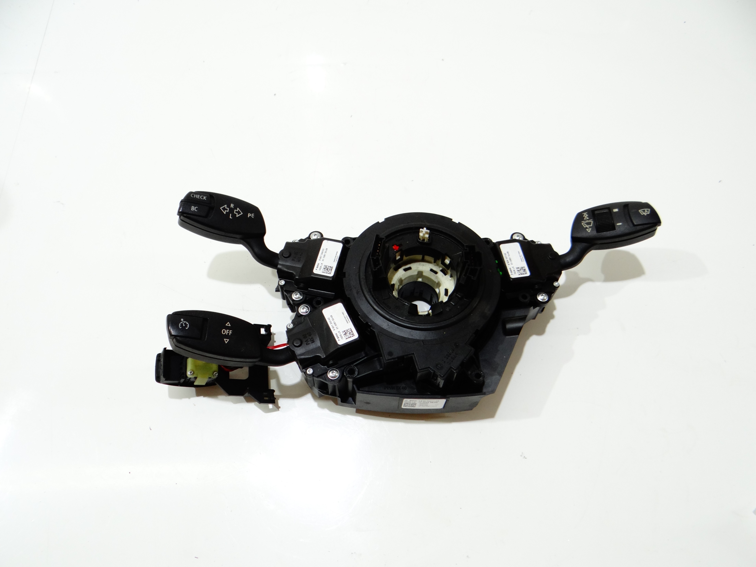 PANEL Kombischalter BMW E61 6976394 (4273168)