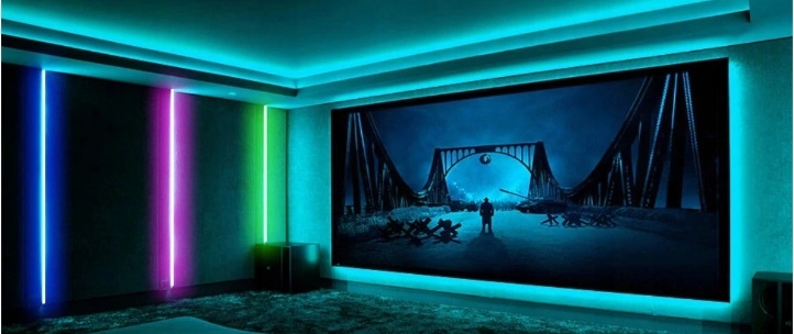 TAŚMA LED SMD WODOODPORNA 5M RGB KOLOROWA + PILOT EAN (GTIN) 5902693730637