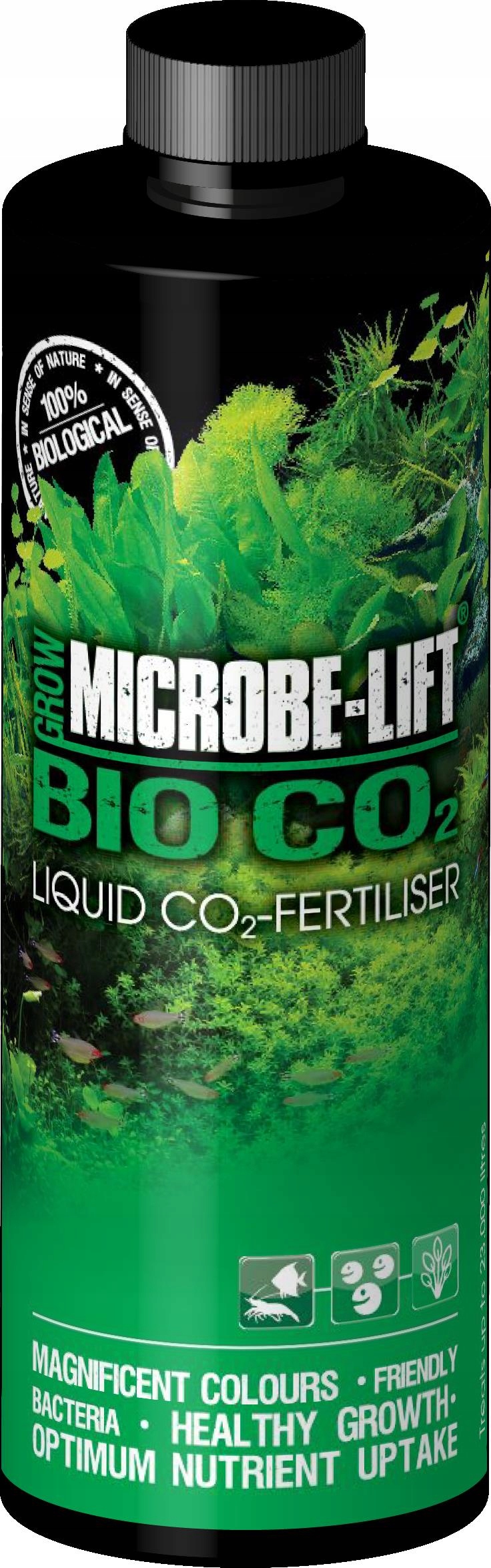 Levně Microbe-lift Bio-karbonové Tekuté Karbo Hnojivo Pro Rostliny 473 ML