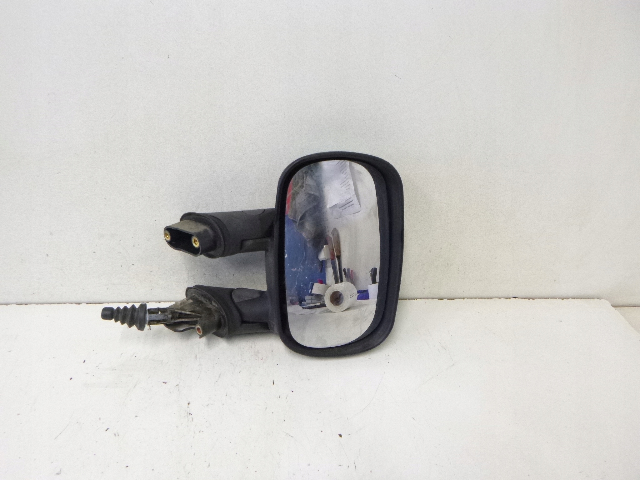 mirror Fiat Doblo and 03r. manually