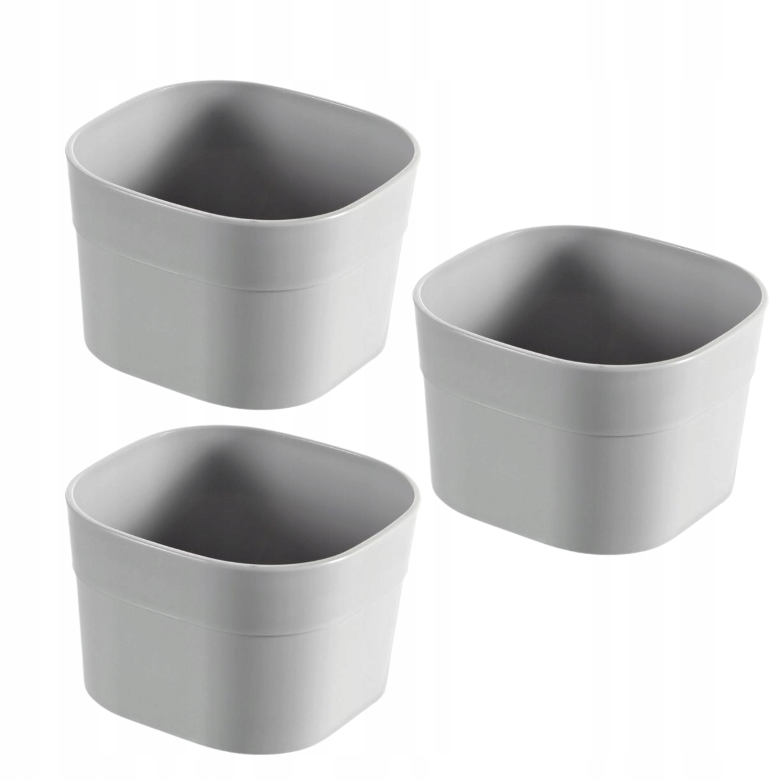 Organizer Infinity XS 3 szt 8x8x5 cm CURVER