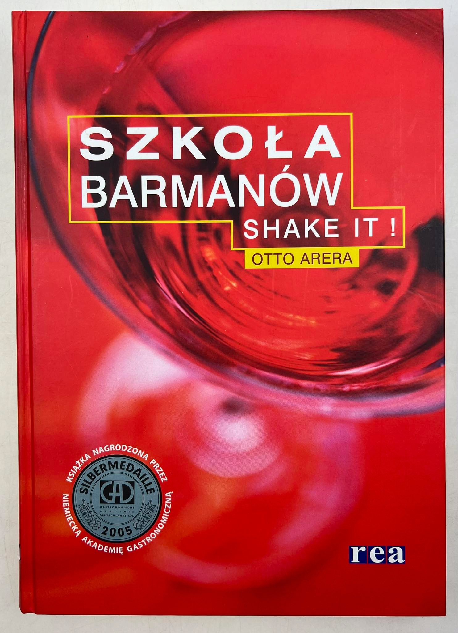 Szkoła barmanów. SHAKE IT! Otto Arera