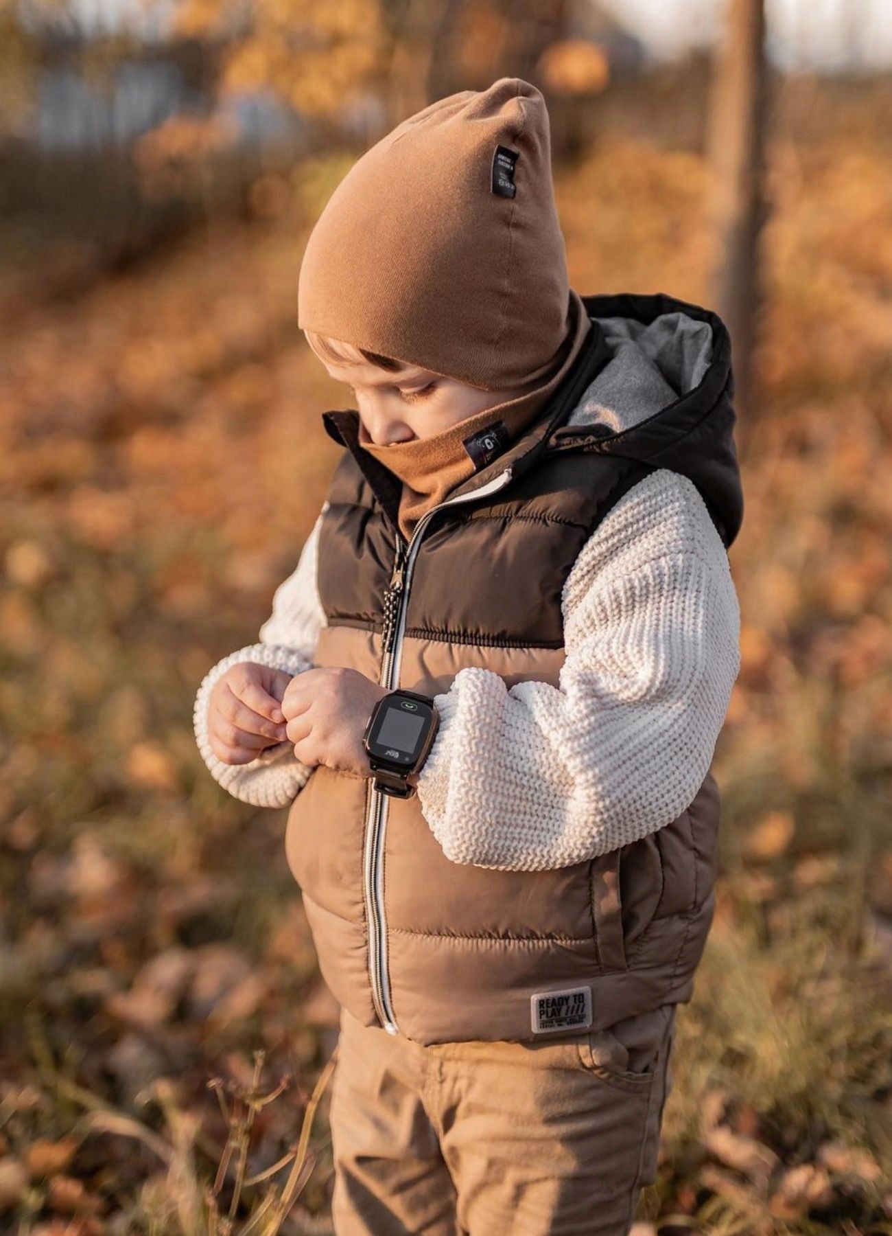PREZENT DLA DZIECKA Smartwatch KiDiZ One różowy GPS ROZMOWY PRZYCISK SOS Złącza microUSB