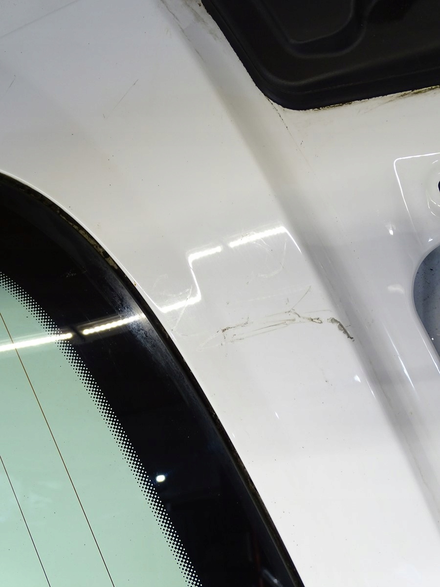 boot door rear boot AUDI TT 8S III LY9C 16R