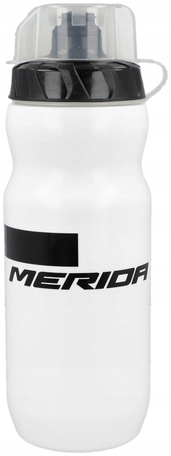 Bidon Merida 715ML BT-MD143 Biały Z Pokrywką