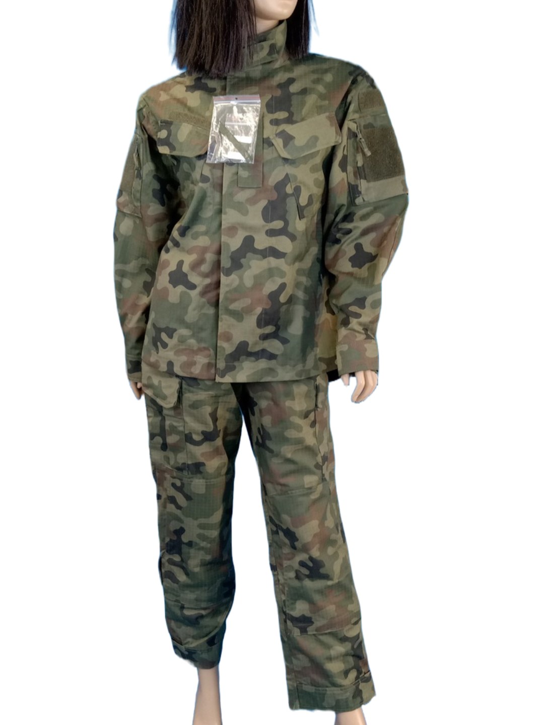 Polní uniforma polské armády Originál Wz124/MON 2019 vel Xl/xs