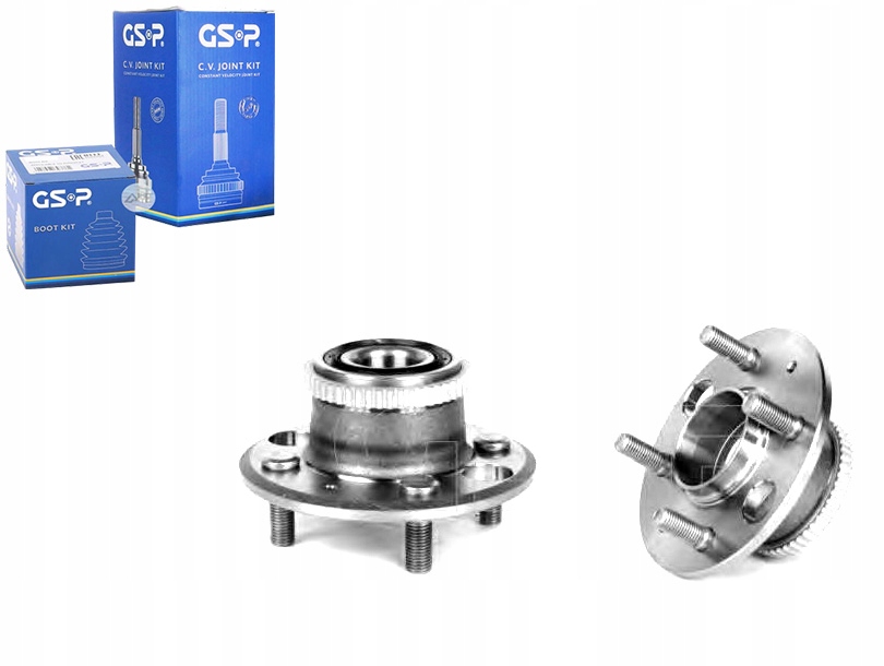 Gsp9230015 ПІДШИПНИК, КОМПЛЕКТ ДЛЯ РЕМОНТУ МАТОЧИНИ HONDA