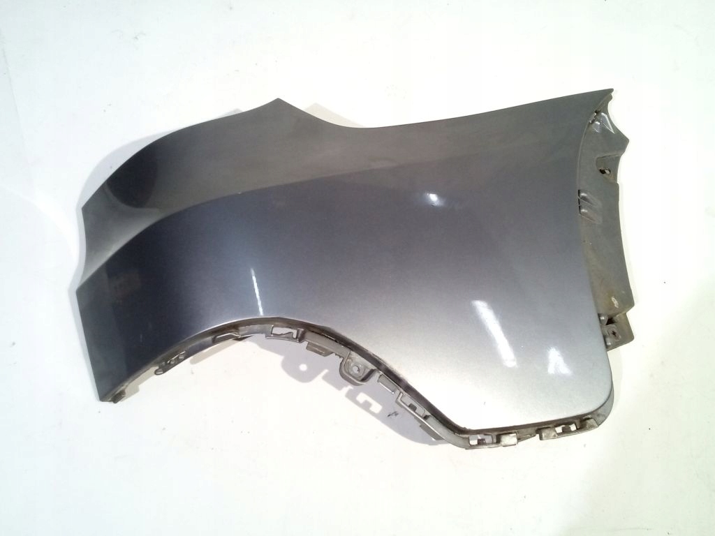 BMW X5 E70 corner of a bumper bumper right rear A52
