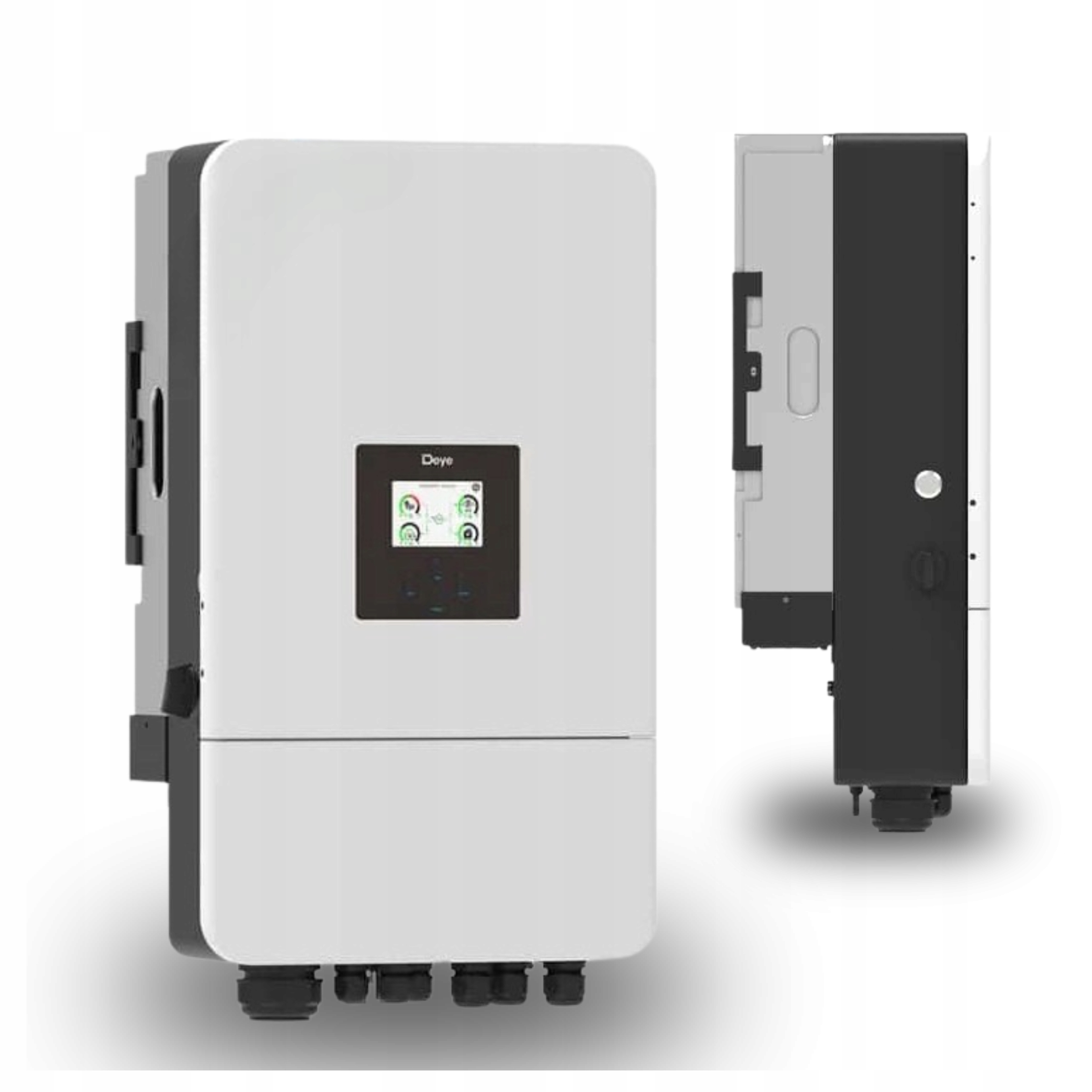 Hybridní měnič 5 kW Deye SUN-5K-SG05LP3-EU-SM2 3fázový nový Model