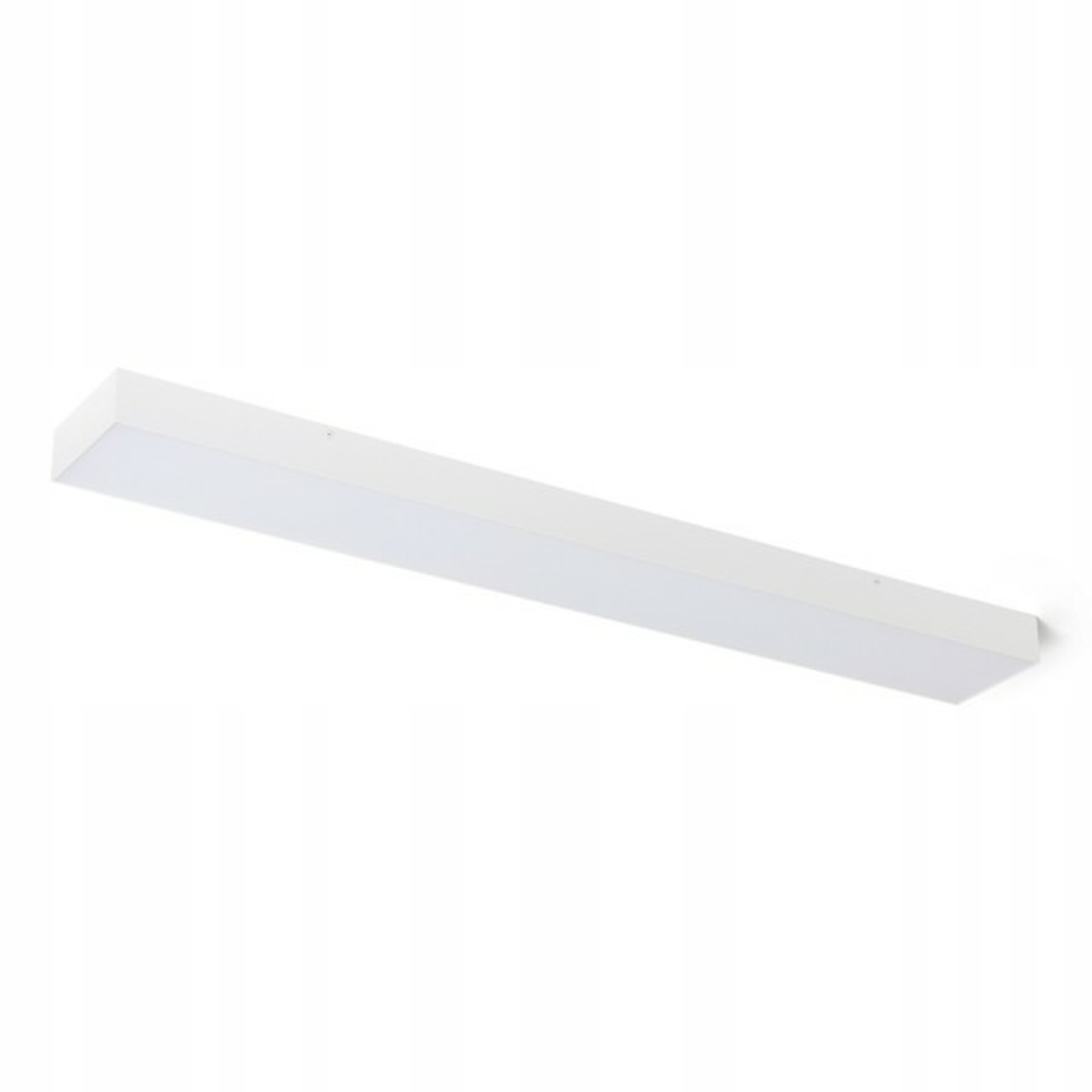 Stropné Led svietidlo Rendl Larisa 115x15 DIMM 60W 3000K biela stmievateľné