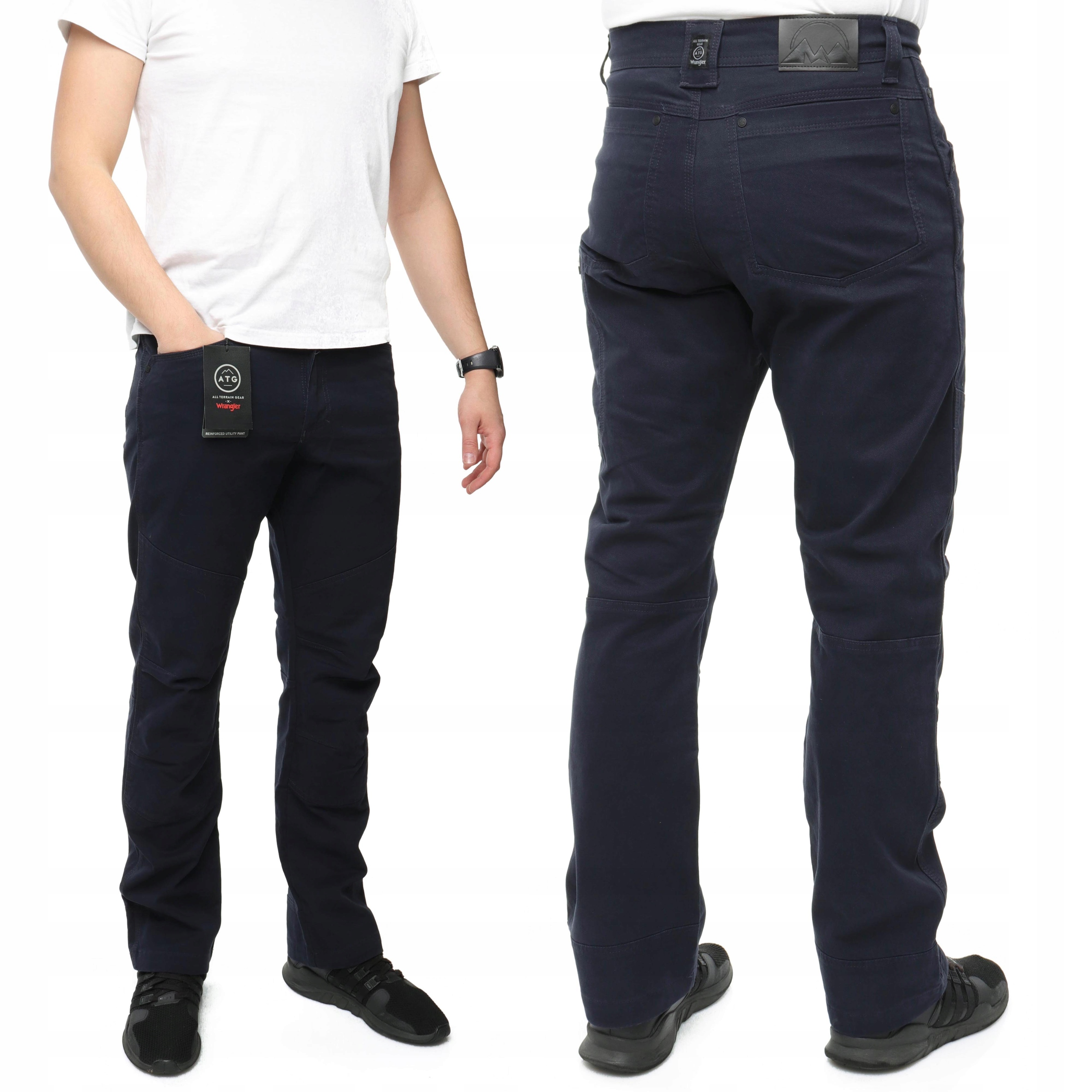 

Wrangler Atg Reinforced Pant spodnie W38 L32