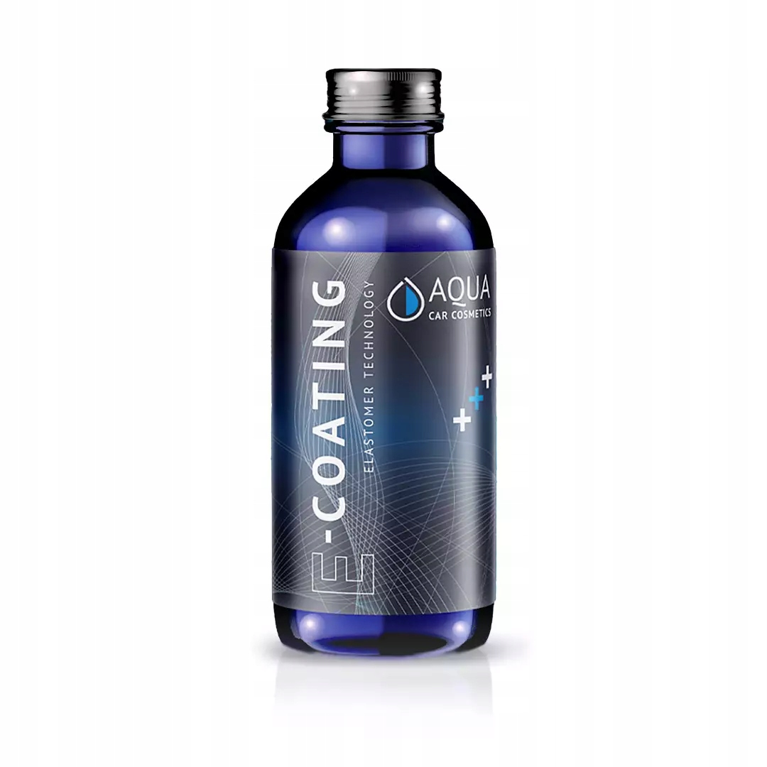 Aqua E-Coating 100ML - powłoka elastomerowa Producent AQUA Car Cosmetics
