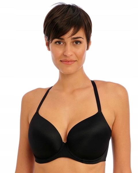 Freya Undetected podprsenka tričko černá