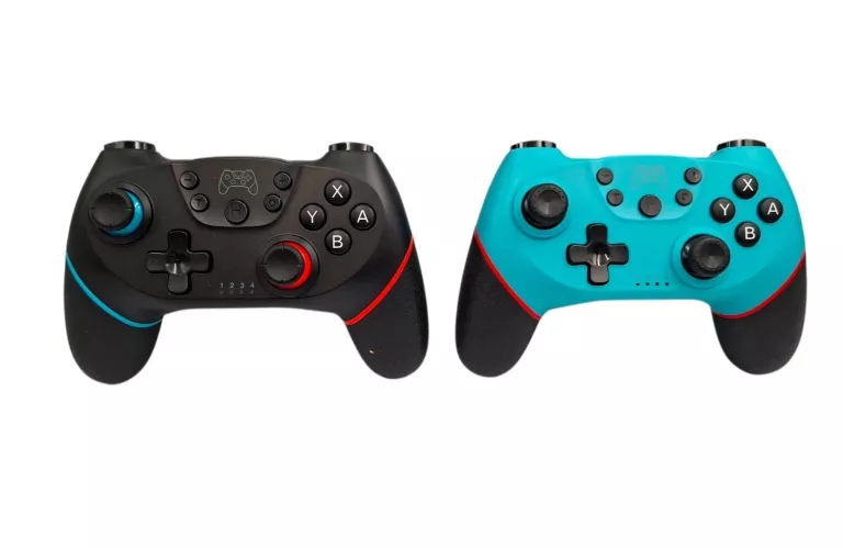 Pad bezprzewodowy do konsoli Nintendo Switch wielokolorowy