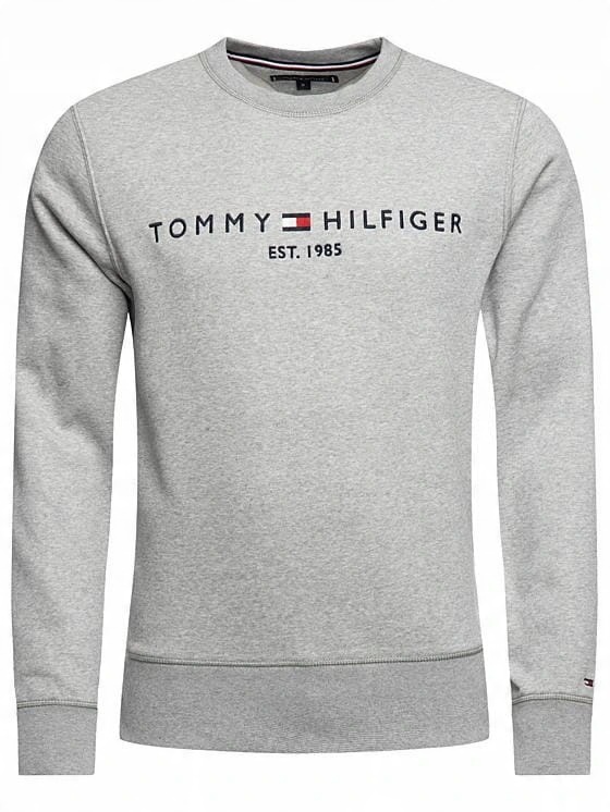 

Bluza Tommy Hilfiger Małe Logo Męska Prezent r.S