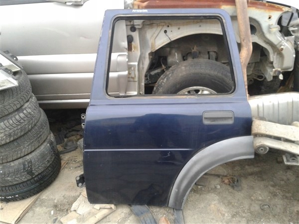 DRZWI LEWE TYLNE LAND ROVER FREELANDER I 602 Manufacturer other