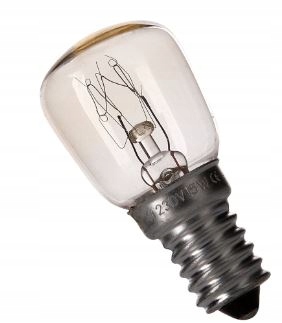 

Żarówka kuchenkowa E14 15W 300st C Spectrum