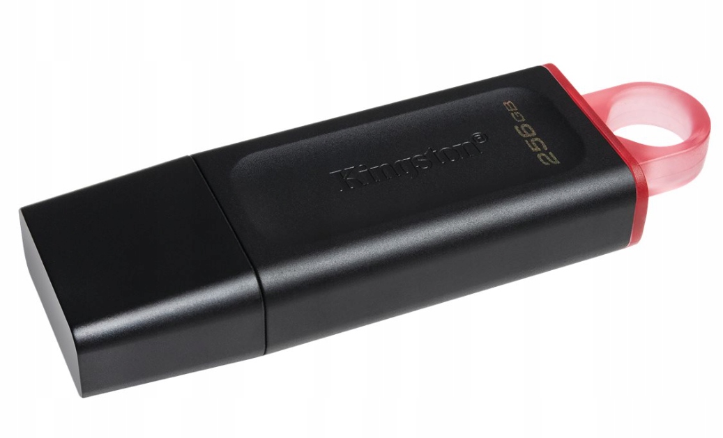 Kingston Rychlý Flashdisk 256 Gb Usb 3.2 DataTraveler Exodia Black Pink