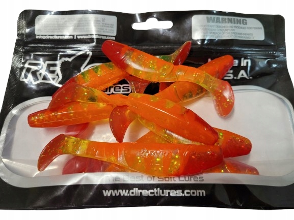 Ripper Relax Kopyto 4L"- 11,5 cm BLS4L-TG1 20