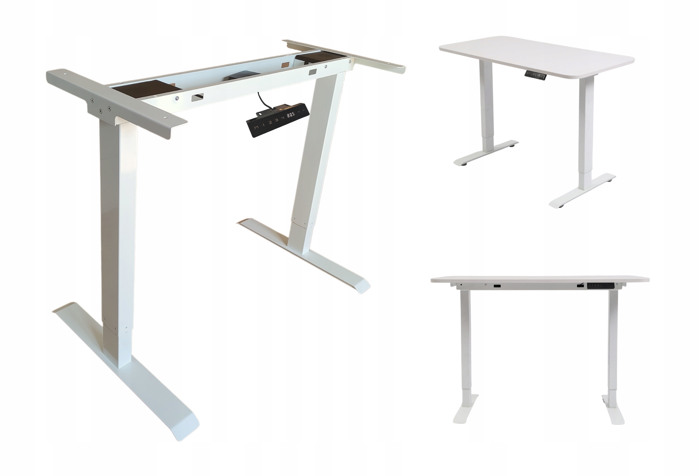 Elektrický Písací Stôl, Stojan Na Stôl S Reguláciou