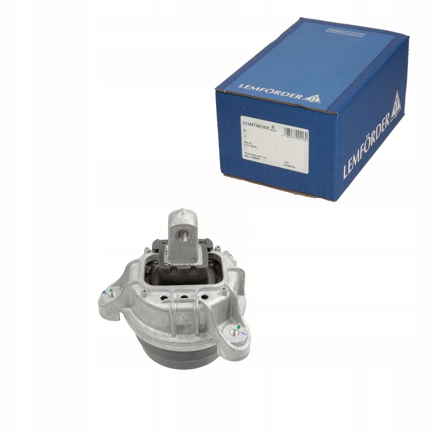 37810 01 - LEMFORDER ПОДУШКА ДВИГАТЕЛЯ BMW