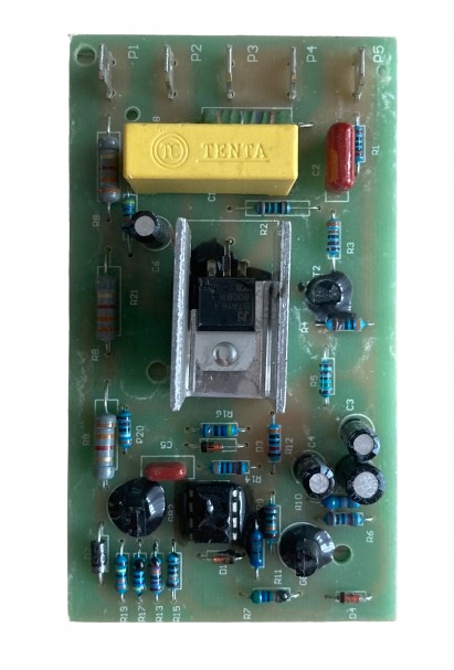 Moduł płytka sterowania gniazdem zewnętrznym odkurzacz przemysłowy