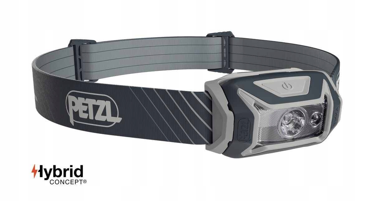 Latarka Czołówka z Akumulatorem Petzl Tikka Core E067AA00 450 Lumenów Led