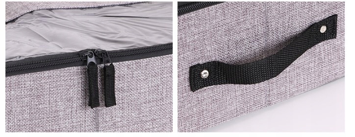 Dustproof folding shoe box Stan opakowania oryginalne