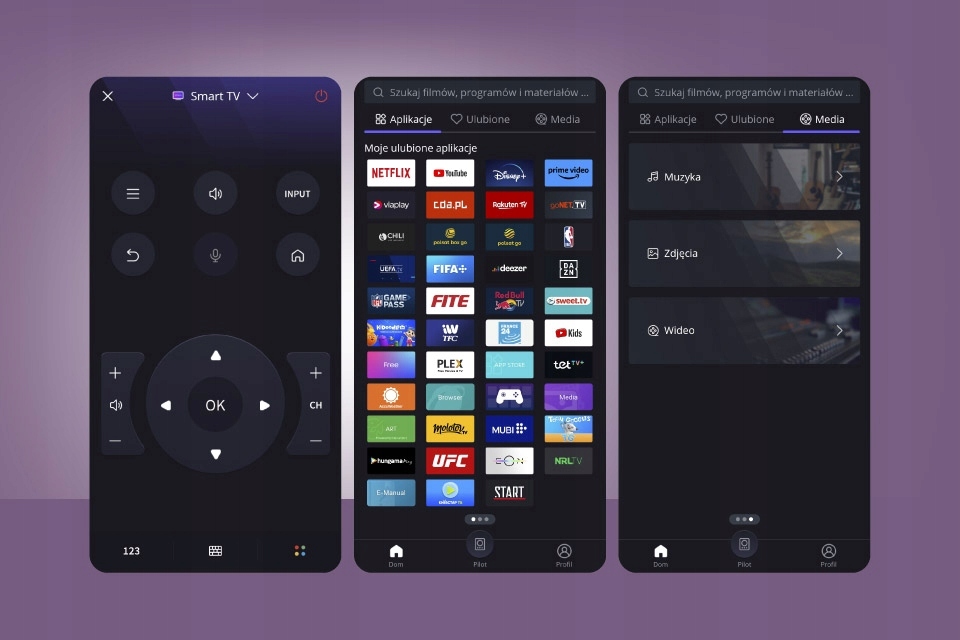 Telewizor SMART TV WiFi 24 cale HD VIDAA APLIKACJE Youtube Prime Netflix Standard VESA 100 x 100