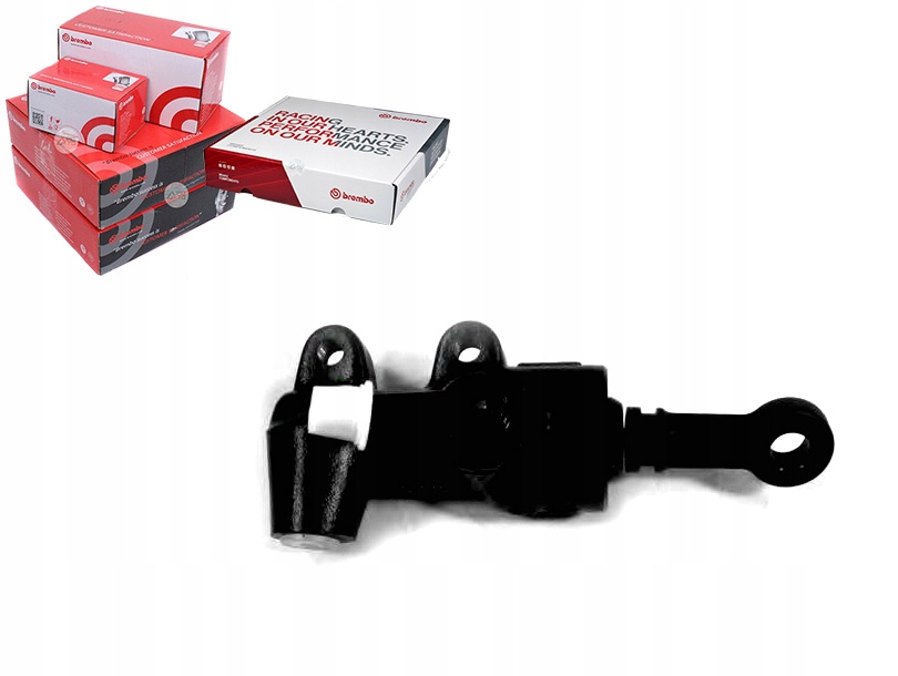 85 013 - Насос сцепления VW T4 96-03 BREMBO