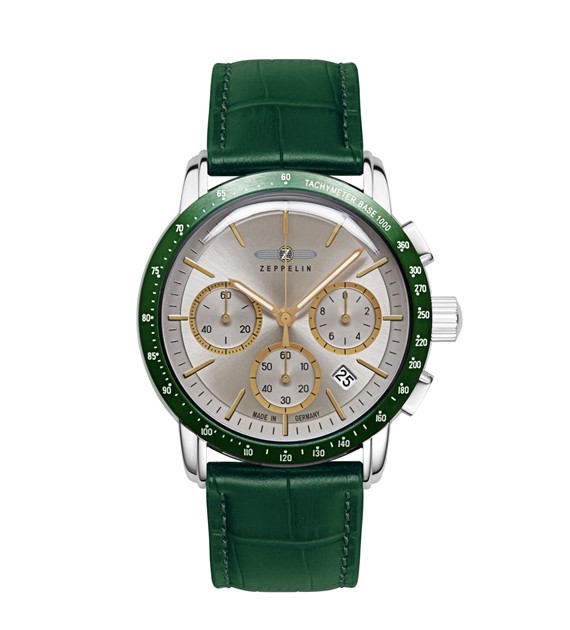 Hodinky Zeppelin New York 88785 quartz 42 mm