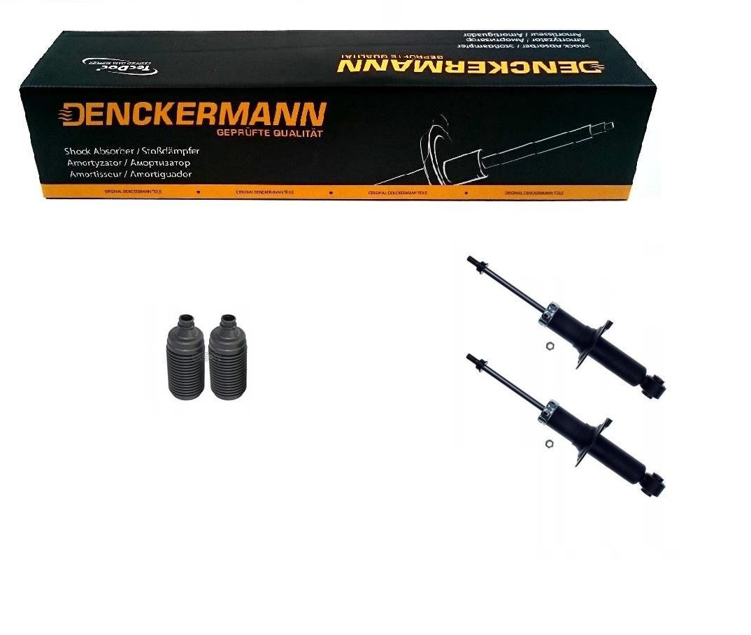 Tlumiče Krytu Subaru Legacy Bl 2003-2009 Zadní Sada.